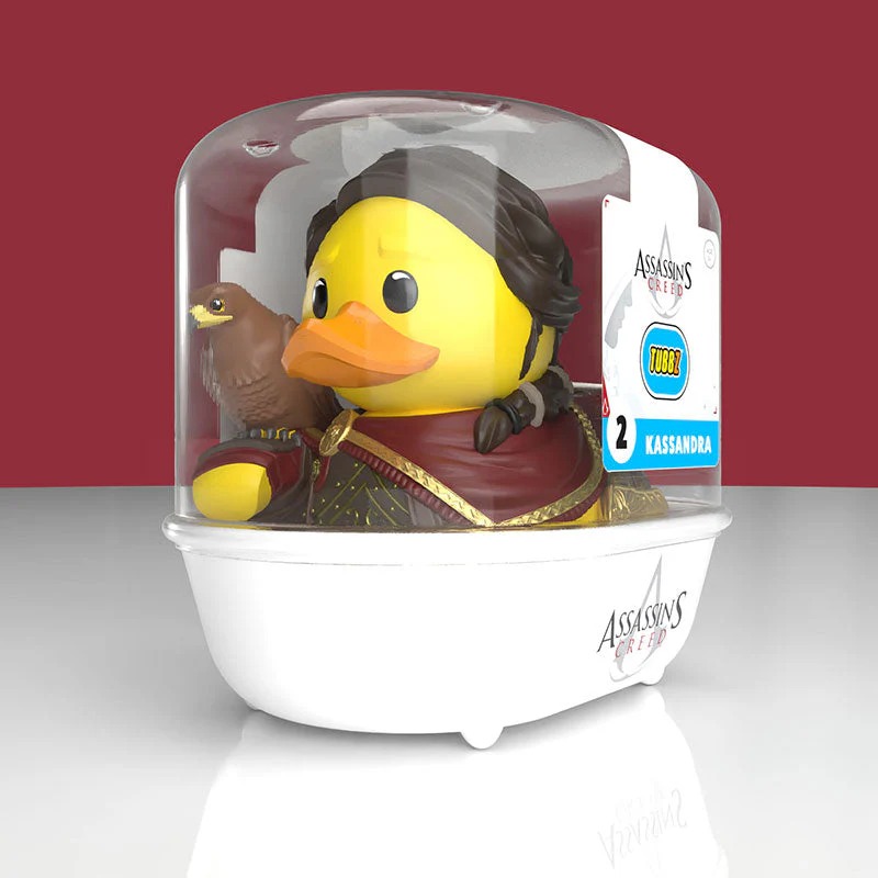 TUBBZ 1ST EDITION Assassin's Creed Kassandraの画像