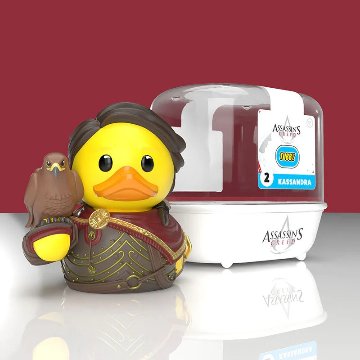 TUBBZ 1ST EDITION Assassin's Creed Kassandraの画像