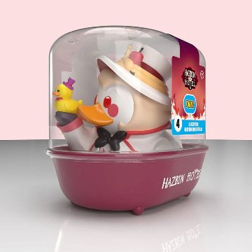 TUBBZ 1ST EDITION Hazbin Hotel Lucifer Morningstarの画像