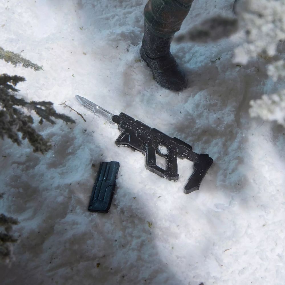 G.I. Joe Classified Series Arctic Assault H.I.S.S. and Arctic Assault H.I.S.S. Driver(216)の画像