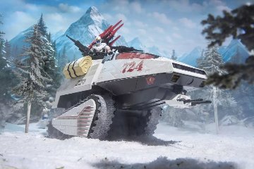 G.I. Joe Classified Series Arctic Assault H.I.S.S. and Arctic Assault H.I.S.S. Driver(216)の画像