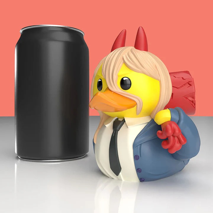 TUBBZ 1ST EDITION Chainsaw Man Powerの画像