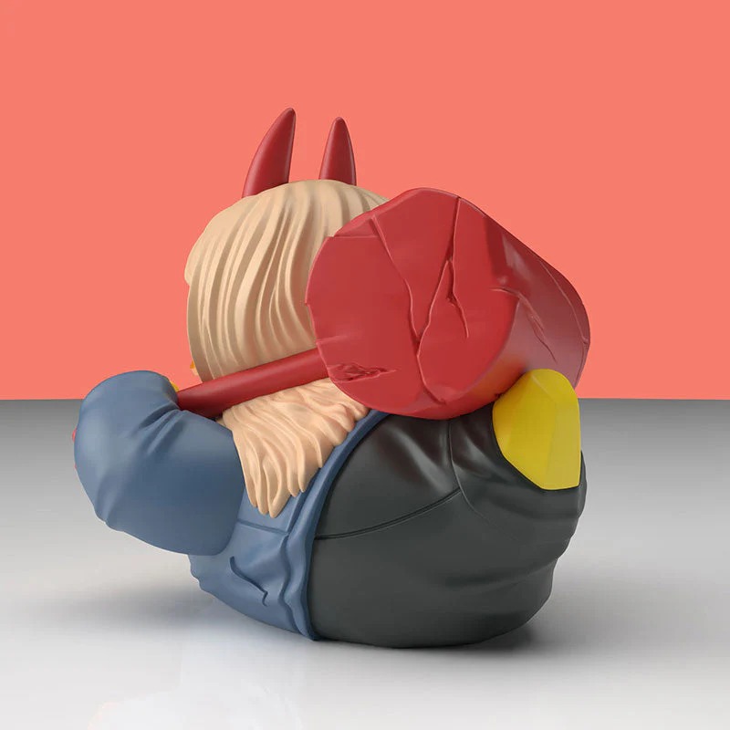 TUBBZ 1ST EDITION Chainsaw Man Powerの画像