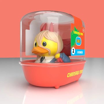 TUBBZ 1ST EDITION Chainsaw Man Powerの画像