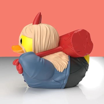 TUBBZ 1ST EDITION Chainsaw Man Powerの画像