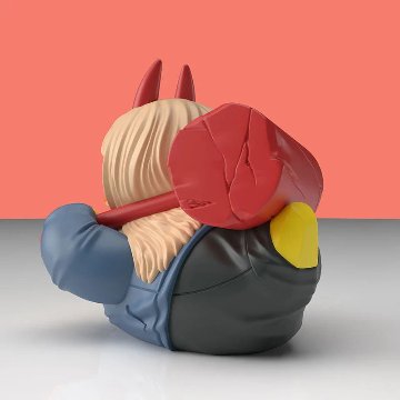 TUBBZ 1ST EDITION Chainsaw Man Powerの画像