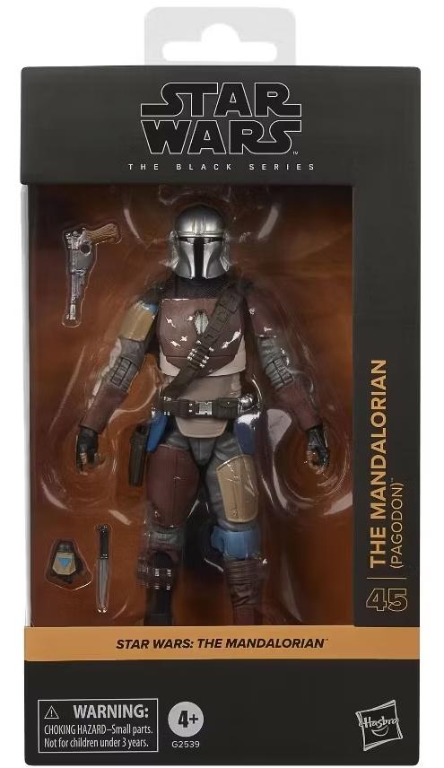【限定】Star Wars TBS The Mandalorian(Pagodon)の画像