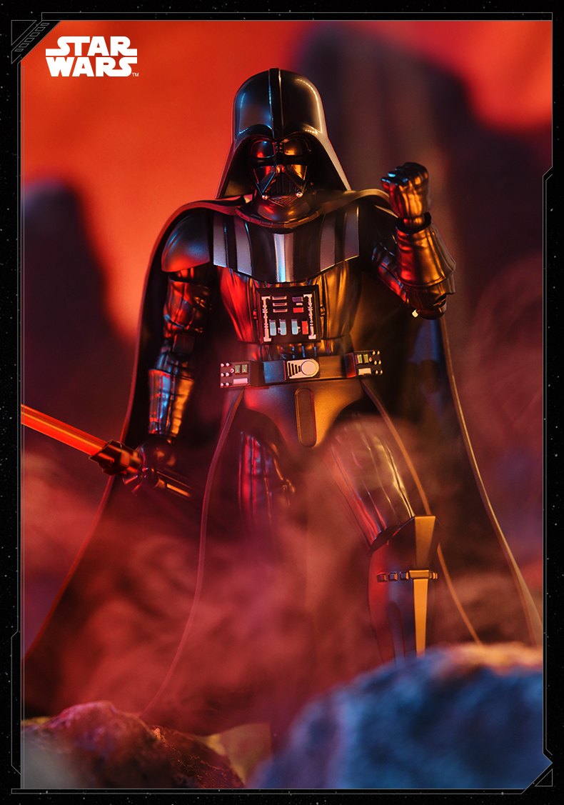 Blokees Figures - スター・ウォーズ CC01:エバーグリーン・ムービー ダース・ベイダー の画像