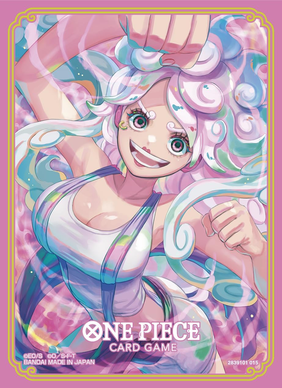 ONE PIECE カードゲーム オフィシャルカードスリーブ14(4種アソート)の画像