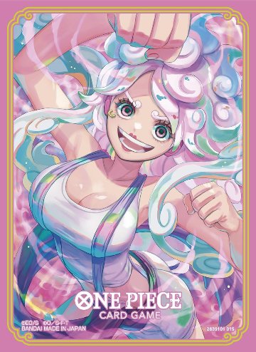 ONE PIECE カードゲーム オフィシャルカードスリーブ14(4種アソート)の画像
