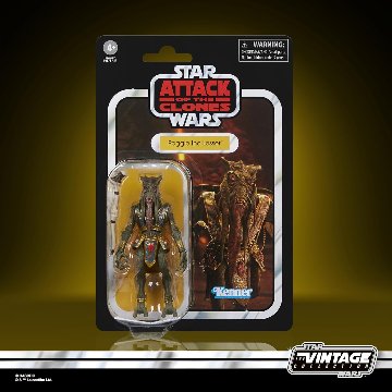 Star Wars TVC Attack of the Clones Poggle The Lesser F68785M8Bの画像