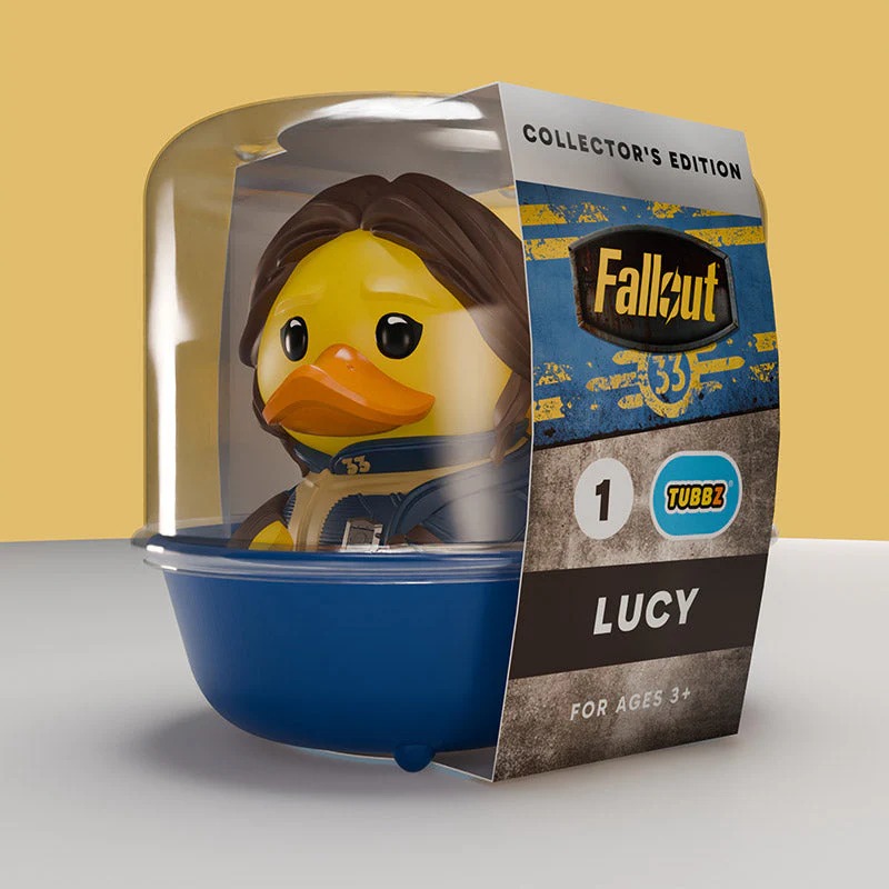 TUBBZ COLLECTORS EDITION Fallout TV Lucyの画像