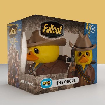 TUBBZ BOX EDITION Fallout TV The Ghoulの画像