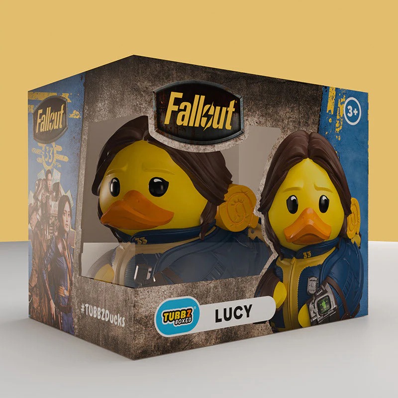 TUBBZ BOX EDITION Fallout TV Lucyの画像