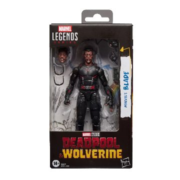 Marvel Legends Deadpool & Wolverine Wolverine Assortment 6点セットの画像