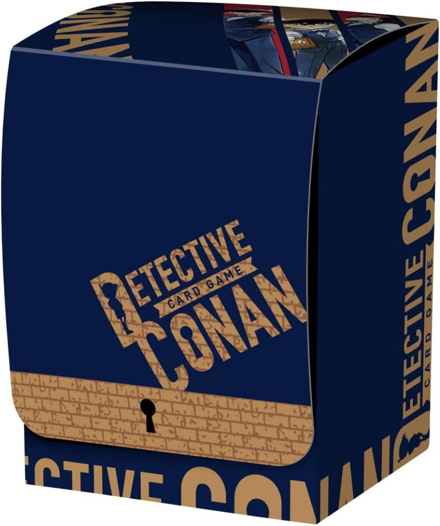 名探偵コナンTCG デッキケースの画像