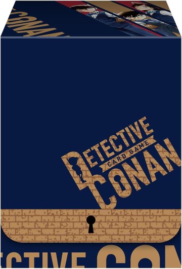 名探偵コナンTCG デッキケースの画像