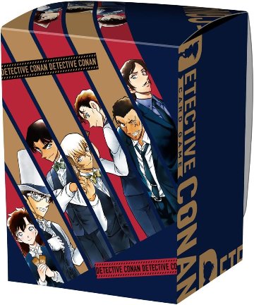 名探偵コナンTCG デッキケースの画像