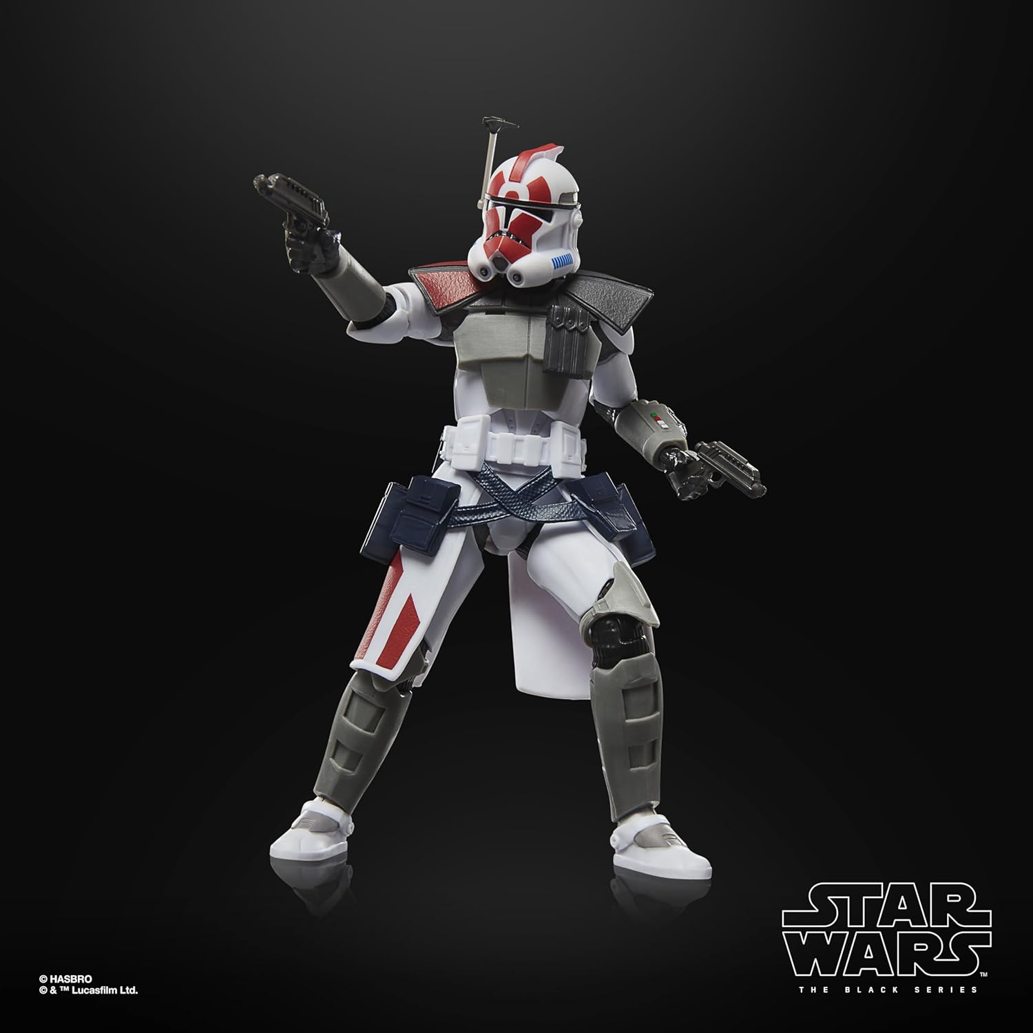 【限定】Star Wars TBS SWBFII ARC Trooper(Infiltrator) & Commando Droid(Training)の画像