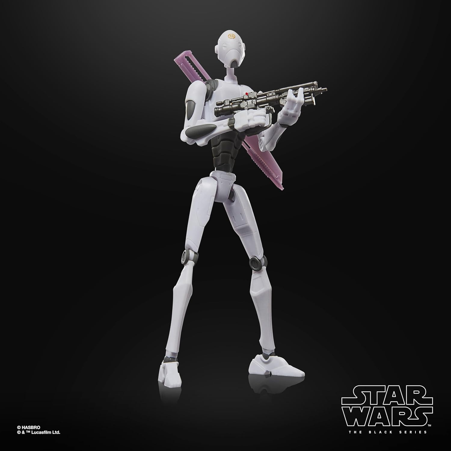 【限定】Star Wars TBS SWBFII ARC Trooper(Infiltrator) & Commando Droid(Training)の画像