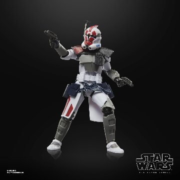 【限定】Star Wars TBS SWBFII ARC Trooper(Infiltrator) & Commando Droid(Training)の画像