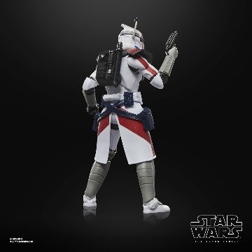 【限定】Star Wars TBS SWBFII ARC Trooper(Infiltrator) & Commando Droid(Training)の画像