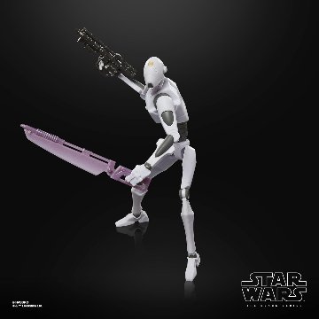 【限定】Star Wars TBS SWBFII ARC Trooper(Infiltrator) & Commando Droid(Training)の画像