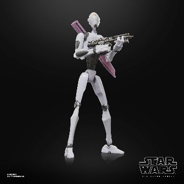 【限定】Star Wars TBS SWBFII ARC Trooper(Infiltrator) & Commando Droid(Training)の画像