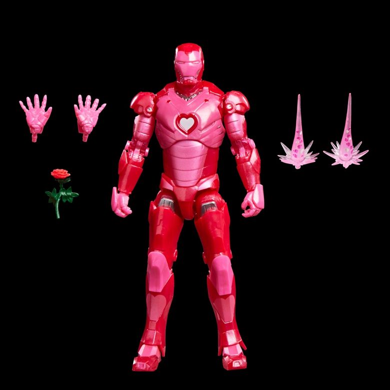 【限定】Marvel Legends Series I Love You 3000 Iron Manの画像