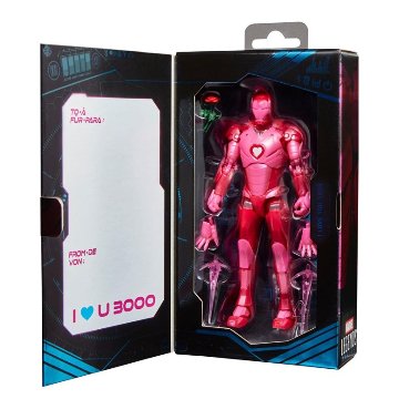 【限定】Marvel Legends Series I Love You 3000 Iron Manの画像
