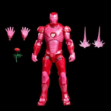 【限定】Marvel Legends Series I Love You 3000 Iron Manの画像