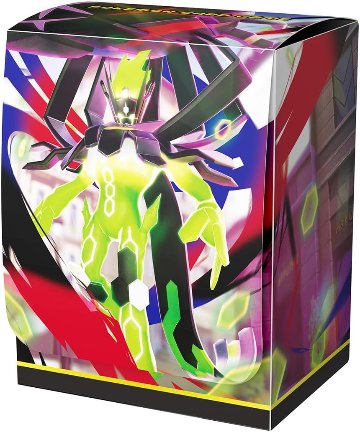 ポケモンカードゲーム デッキケース メガジガルデの画像