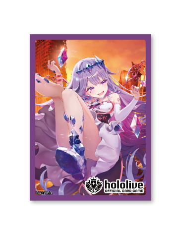 hololive OFFICIAL CARD GAME オフィシャルホロカスリーブ Vol.32 古石ビジューの画像