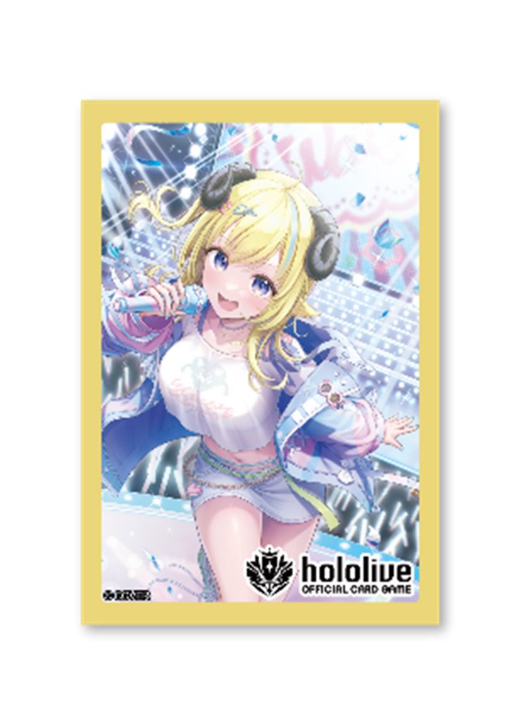 hololive OFFICIAL CARD GAME オフィシャルホロカスリーブ Vol.37 角巻わための画像