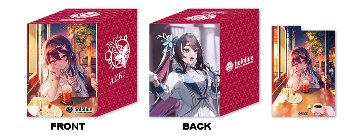 hololive OFFICIAL CARD GAME オフィシャルホロカケース Vol.22 AZKiの画像