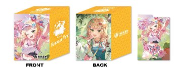 hololive OFFICIAL CARD GAME オフィシャルホロカケース Vol.25 桃鈴ねねの画像