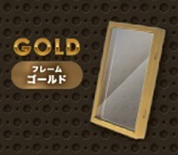 フルプロテクトパックケース・プラス＜P＞ ゴールド PSA鑑定済ケース収納の画像