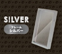 フルプロテクトパックケース・プラス＜P＞ シルバー PSA鑑定済ケース収納の画像