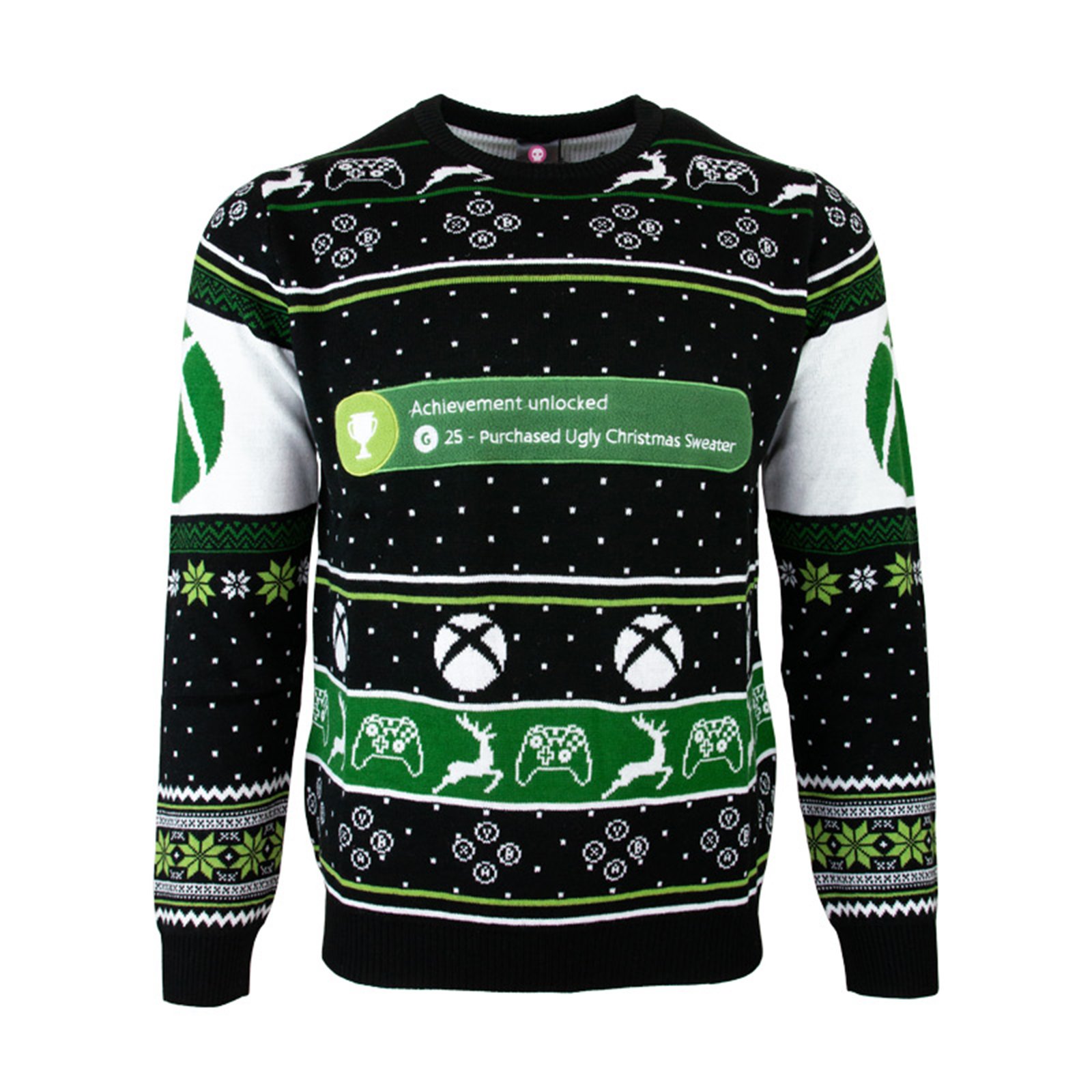 Xbox: Achievement Unlocked Ugly Sweater画像