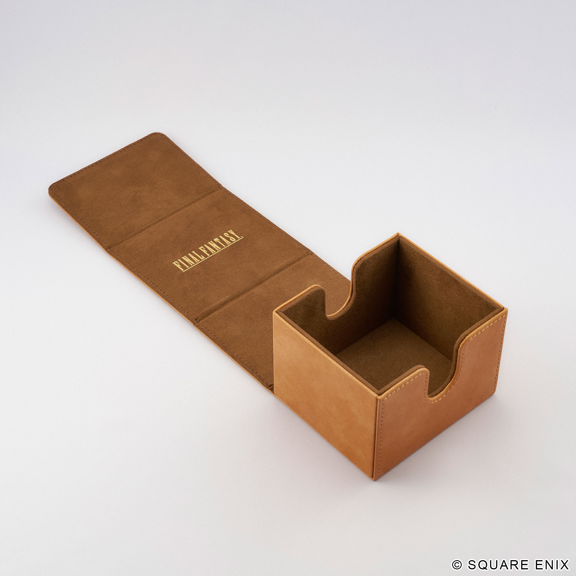 デッキボックス ファイナルファンタジーIX ビビの画像