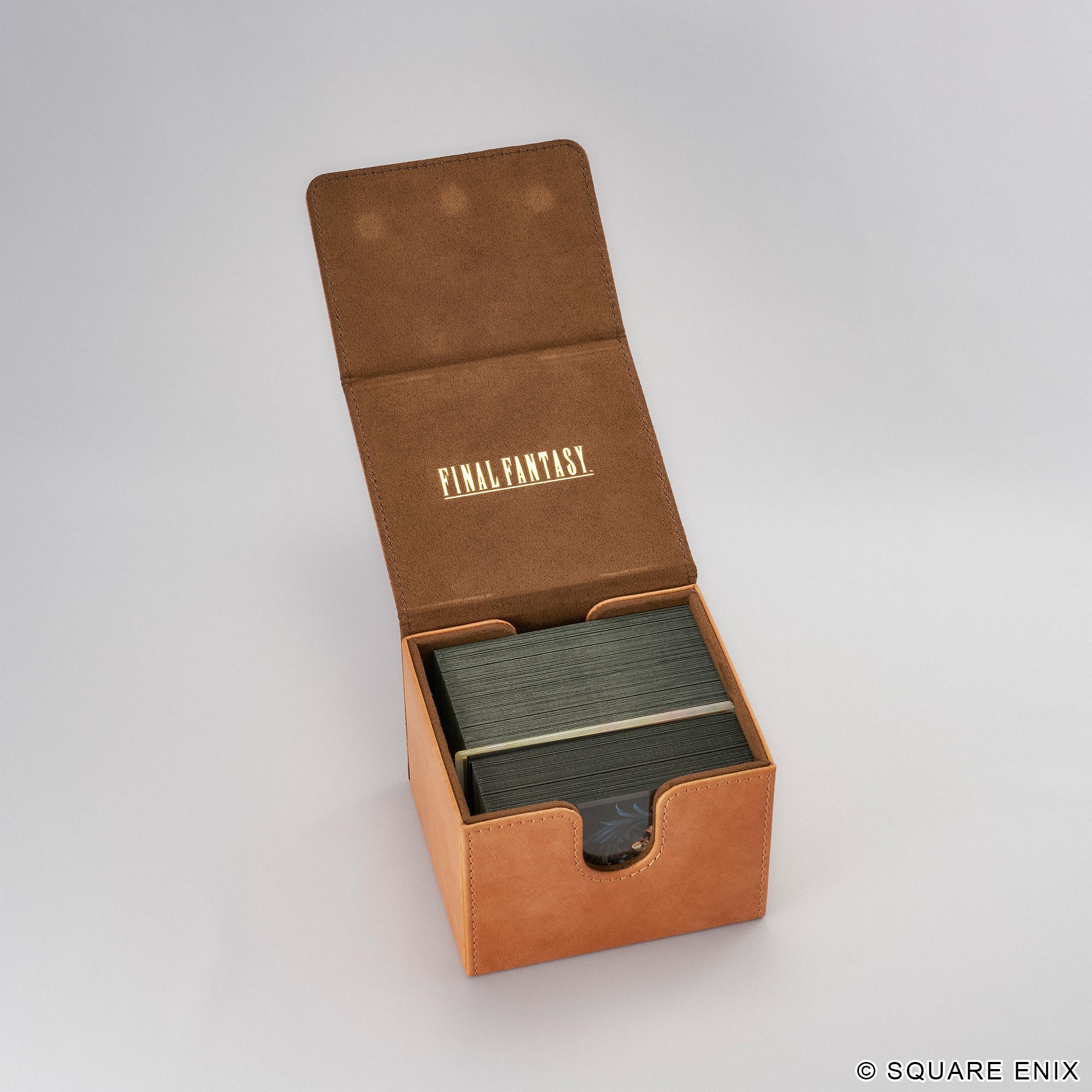 デッキボックス ファイナルファンタジーIX ビビの画像