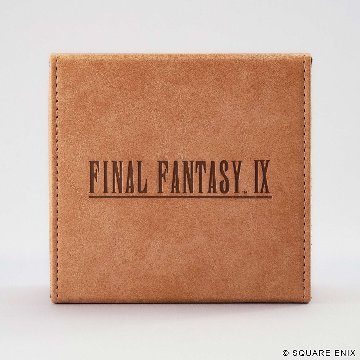 デッキボックス ファイナルファンタジーIX ビビの画像