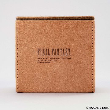 デッキボックス ファイナルファンタジーIX ビビの画像