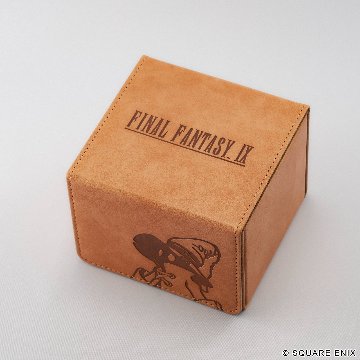デッキボックス ファイナルファンタジーIX ビビの画像