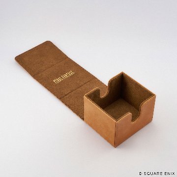 デッキボックス ファイナルファンタジーIX ビビの画像