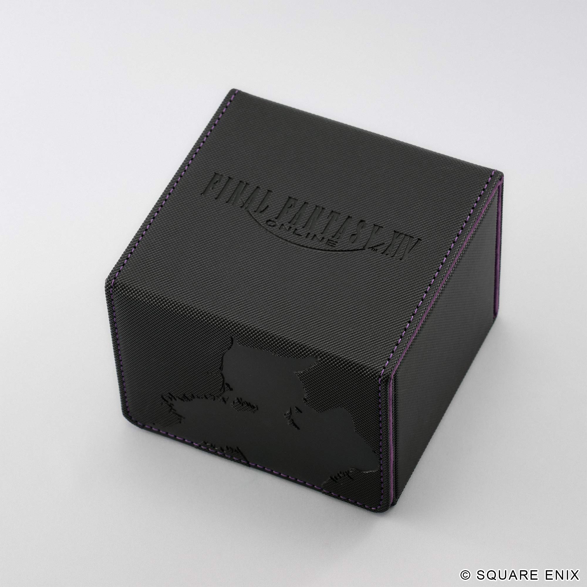 デッキボックス ファイナルファンタジーXIV ヤ・シュトラの画像