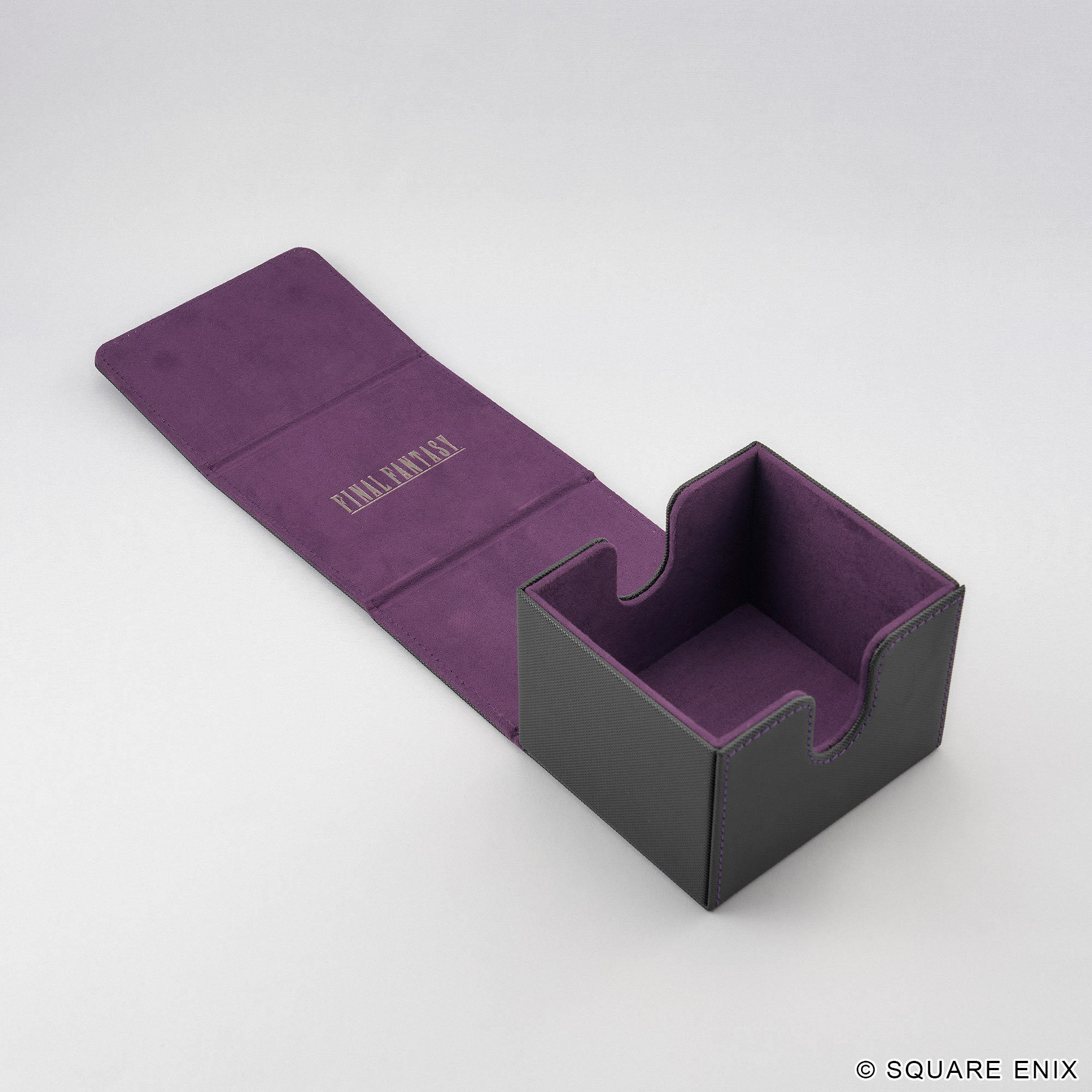 デッキボックス ファイナルファンタジーXIV ヤ・シュトラの画像