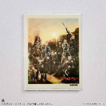 デッキボックス ファイナルファンタジーXIV ヤ・シュトラの画像