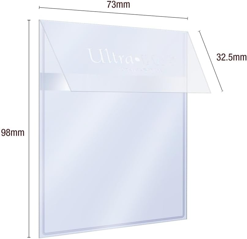 ウルトラプロ UltraPRO カードプリザーバー CardPreserver 25-Pack 保護用ホルダーの画像