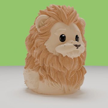 TUBBZ BOX EDITION Wicked Cowardly Lionの画像